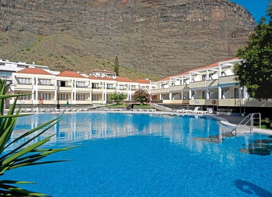 Apartamentos Checkin Laurisilva