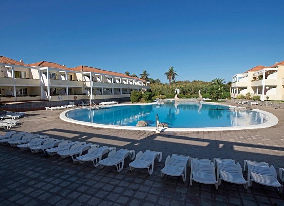 Apartamentos Checkin Laurisilva