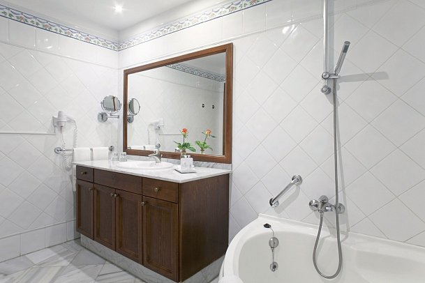 Las Águilas Tenerife Affiliated by Meliá - Wohnbeispiel Suite (Zimmercodierungen WE1, WE3, WBB, WX1, WBM & WXM)