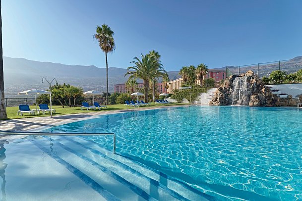 Las Águilas Tenerife Affiliated by Meliá