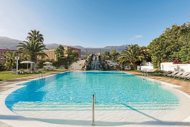 Las Águilas Tenerife Affiliated by Meliá