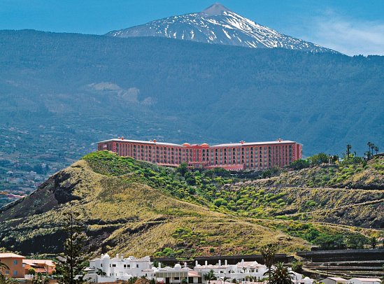 Las Águilas Tenerife Affiliated by Meliá
