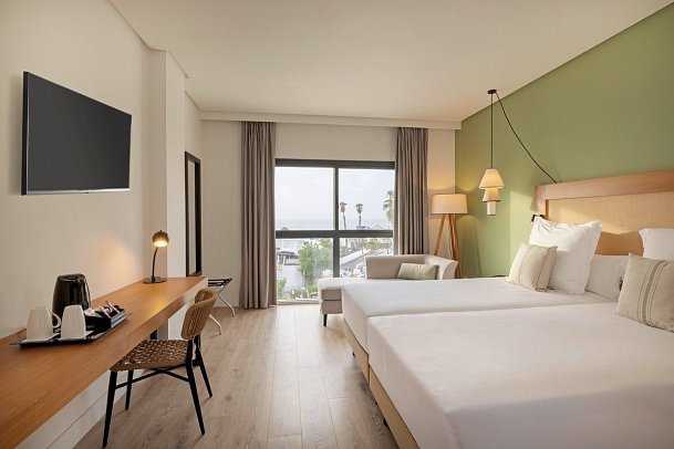 AluaSoul Costa Adeje - Wohnbeispiel Doppelzimmer (Zimmercodierung DB1)