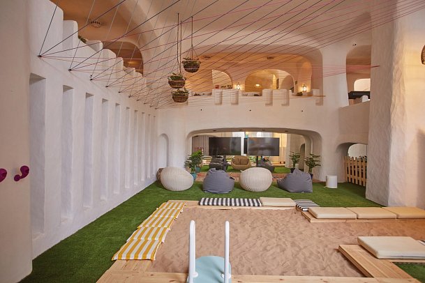 Dreams Jardín Tropical