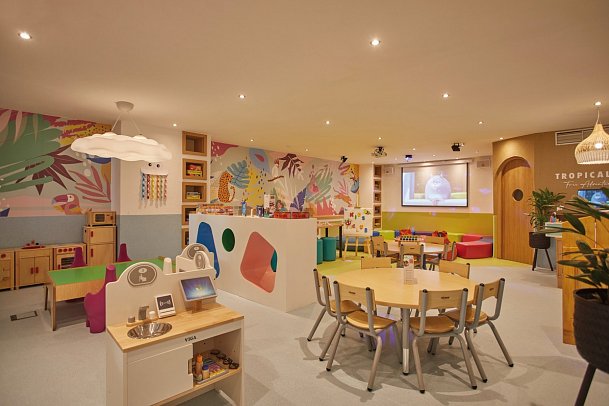 Dreams Jardín Tropical