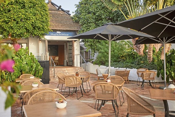 Dreams Jardín Tropical