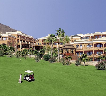 1881 Tenerife Madrigueras Golf Hotel - Las Américas