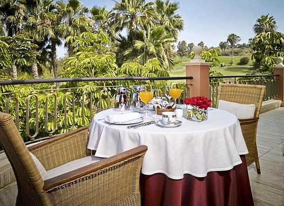 1881 Tenerife Madrigueras Golf Hotel - Wohnbeispiel Suite Hole in One (Zimmercodierung WX1)