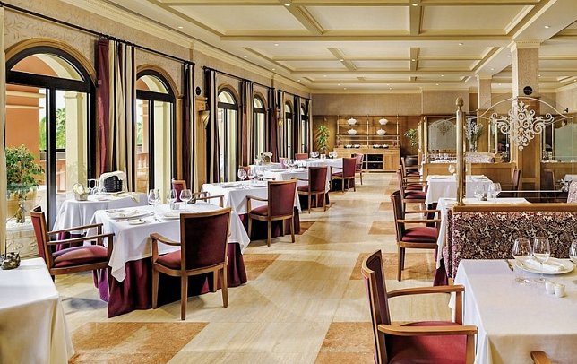 1881 Tenerife Madrigueras Golf Hotel - Restaurant 