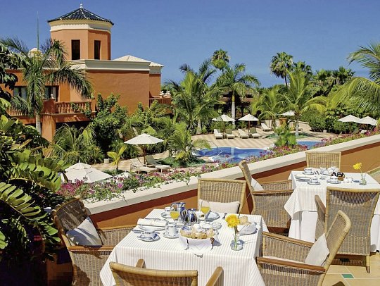 1881 Tenerife Madrigueras Golf Hotel