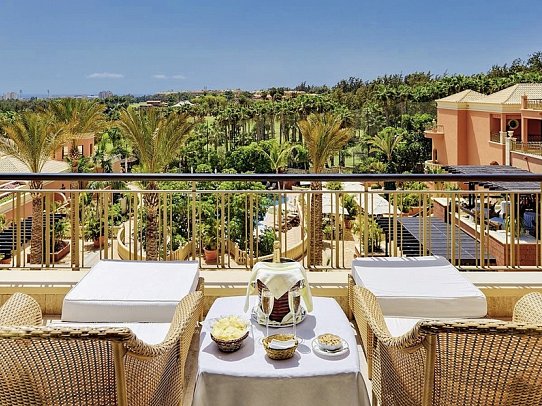 1881 Tenerife Madrigueras Golf Hotel