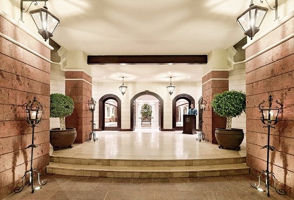 1881 Tenerife Madrigueras Golf Hotel