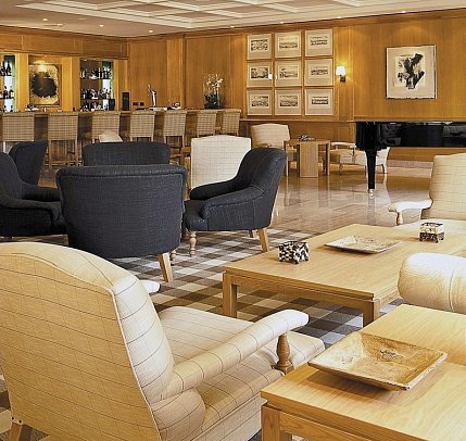 1881 Tenerife Madrigueras Golf Hotel