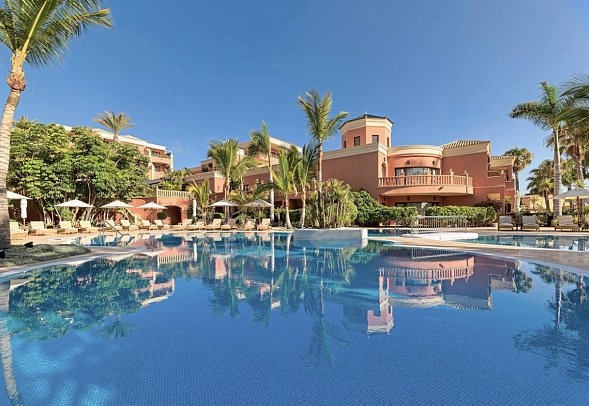 1881 Tenerife Madrigueras Golf Hotel