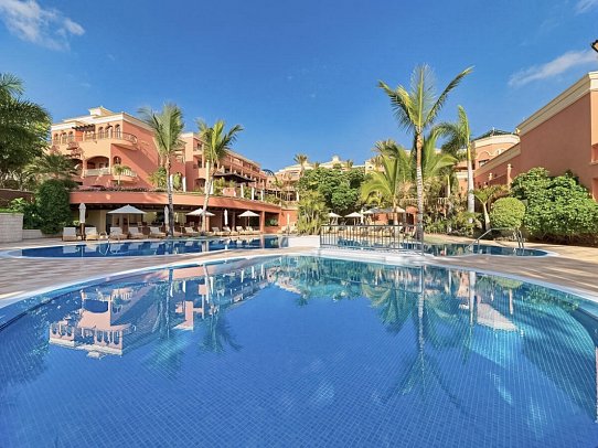 1881 Tenerife Madrigueras Golf Hotel