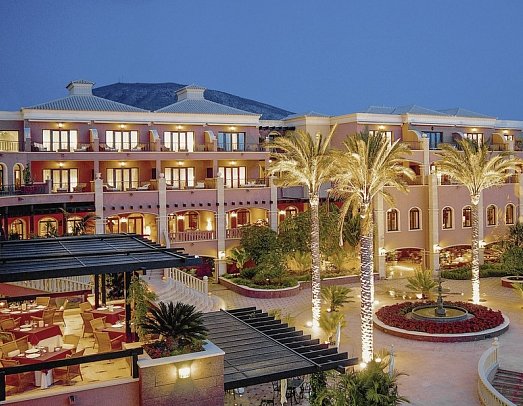 1881 Tenerife Madrigueras Golf Hotel