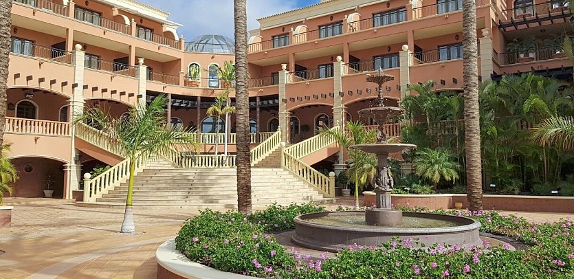 1881 Tenerife Madrigueras Golf Hotel