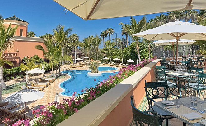 1881 Tenerife Madrigueras Golf Hotel