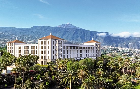Gran Hotel Taoro
