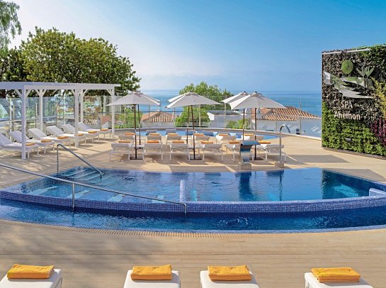 Jardín Tecina - Spa