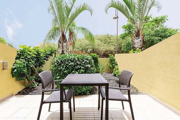 Residencial El Llano - Wohnbeispiel Appartement (Zimmercodierungen AB1 & OB1)