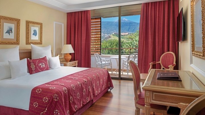 Hotel Botánico & The Oriental Spa Garden