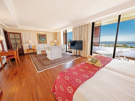 Hotel Botánico & The Oriental Spa Garden