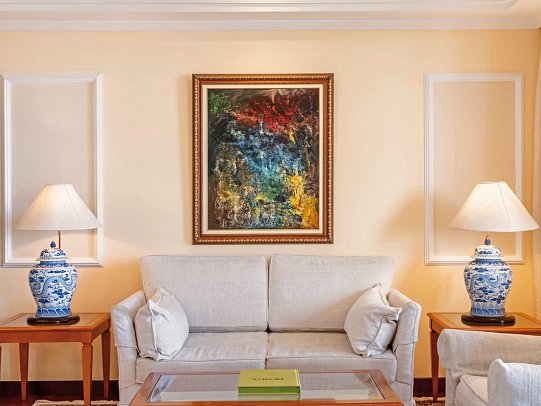 Hotel Botánico & The Oriental Spa Garden