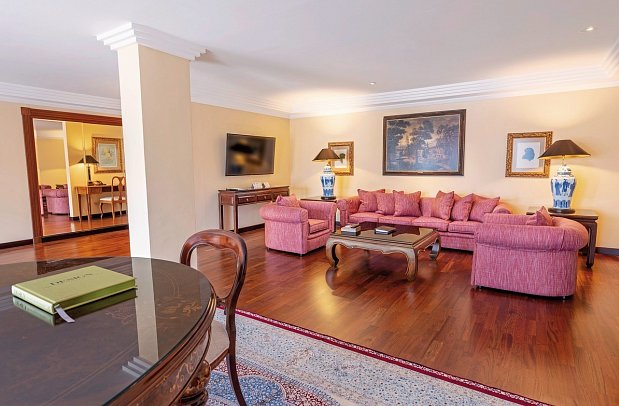 Hotel Botánico & The Oriental Spa Garden