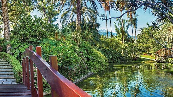 Hotel Botánico & The Oriental Spa Garden