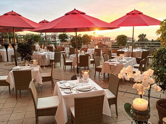 Hotel Botánico & The Oriental Spa Garden