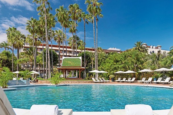 Hotel Botánico & The Oriental Spa Garden