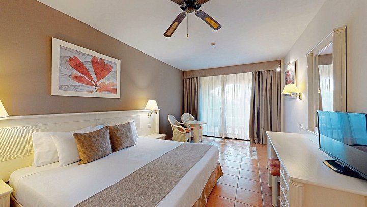 Bahia Principe Explore Costa Adeje - Wohnbeispiel Doppelzimmer Standard (Zimmercodierung DG1)