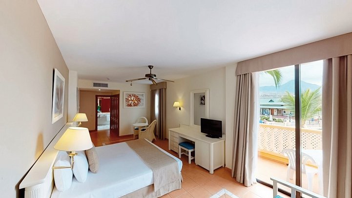 Bahia Principe Explore Costa Adeje - Wohnbeispiel Juniorsuite (Zimmercodierung JB1)