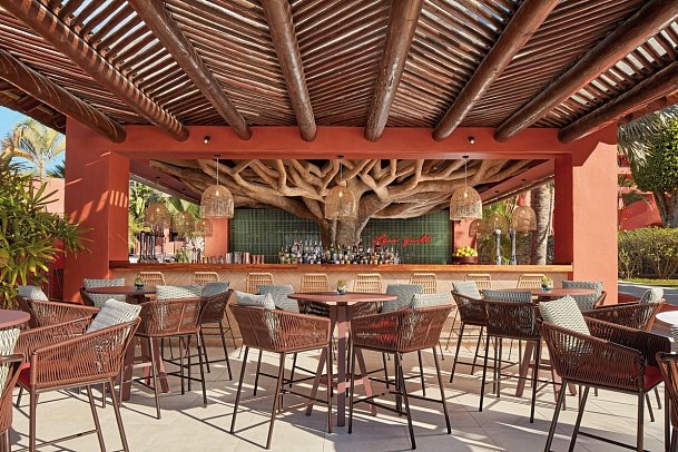 Tivoli La Caleta Tenerife Resort