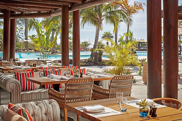 Tivoli La Caleta Tenerife Resort