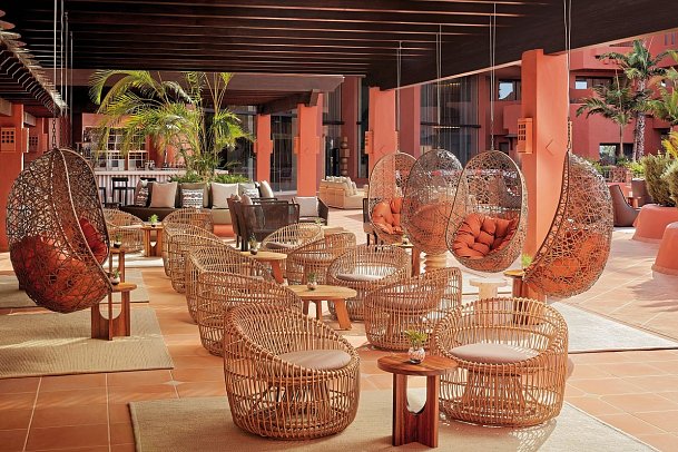 Tivoli La Caleta Tenerife Resort