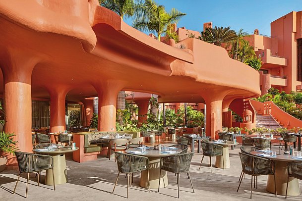 Tivoli La Caleta Tenerife Resort