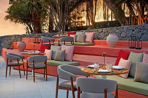 Tivoli La Caleta Tenerife Resort