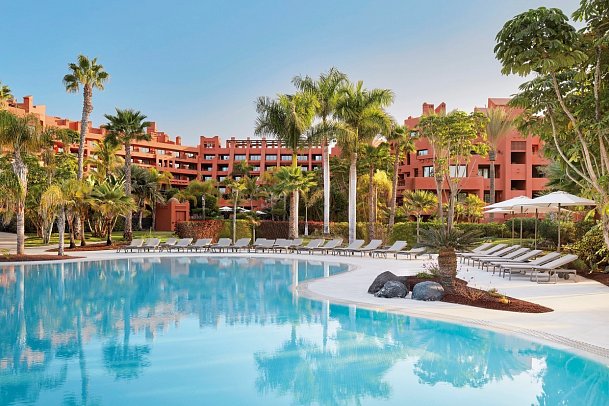 Tivoli La Caleta Tenerife Resort