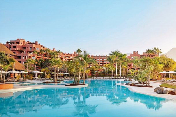 Tivoli La Caleta Tenerife Resort