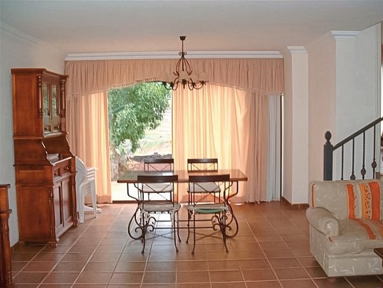 Playa de los Roques - Wohnbeispiel Appartement 2 Schlafzimmer Meerblick (Zimmercodierung OB1)