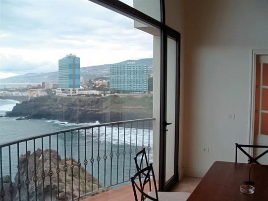 Playa de los Roques - Wohnbeispiel Appartement 3 Schlafzimmer Meerblick (Zimmercodierung PB1)