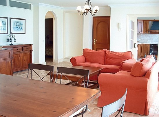 Playa de los Roques - Wohnbeispiel Appartement 3 Schlafzimmer Meerblick (Zimmercodierung PB1)