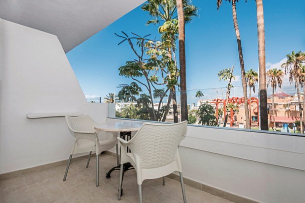 Iberostar Waves Las Dalias - Wohnbeispiel Doppelzimmer (Zimmercodierungen DB1 & DB2)