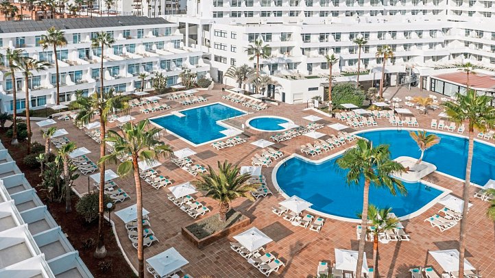 Iberostar Waves Las Dalias