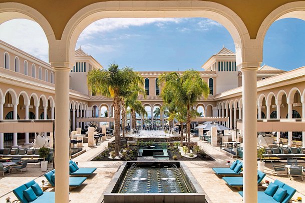 Gran Meliá Palacio de Isora