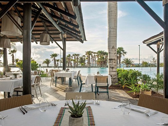 Gran Meliá Palacio de Isora