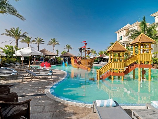 Gran Meliá Palacio de Isora