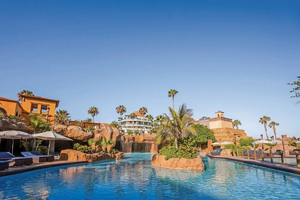 Europe Villa Cortés